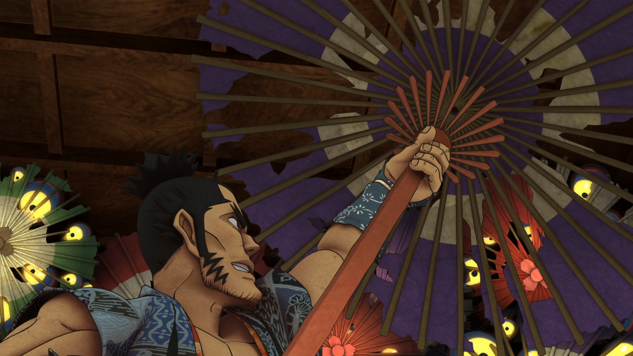 Short Peace (Undersubbed Projects)